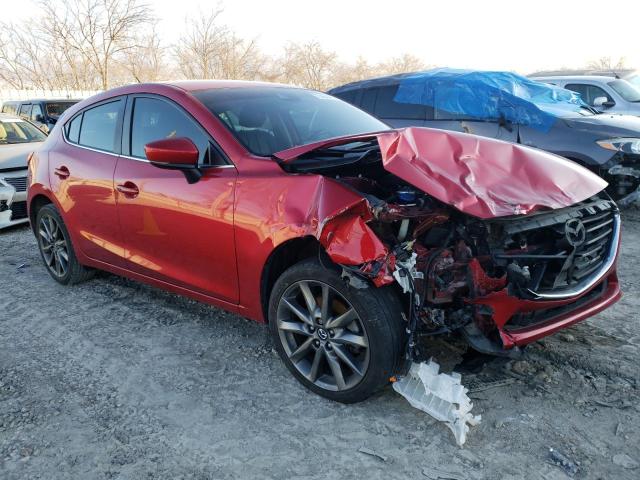 Photo 4 from auction – 2018 MAZDA 3 TOURING with VIN 3MZBN1L30JM273747