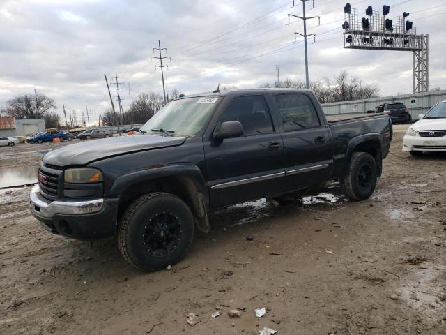GMC NEW SIERRA 2004 with VIN 2GTEK13T041337189 - Photo from auction