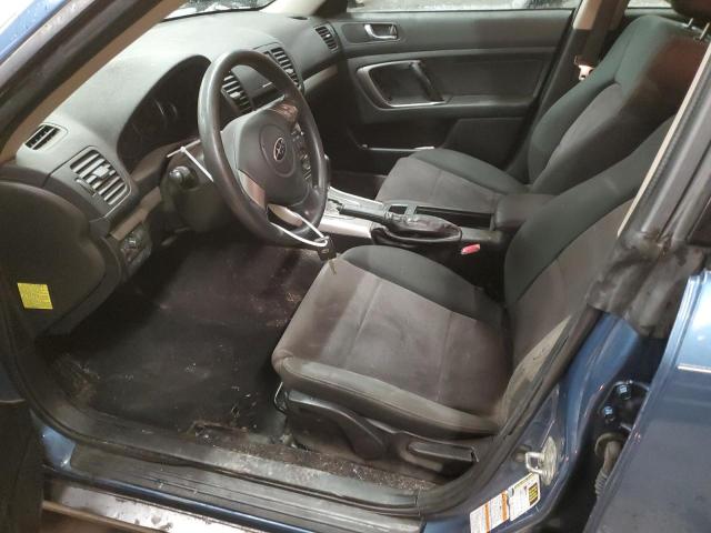 Photo 7 from auction – 2008 SUBARU OUTBACK with VIN 4S4BP60C587357481