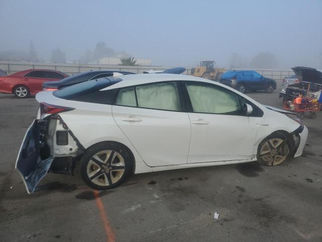 Photo 3 from auction – 2016 TOYOTA PRIUS with VIN JTDKARFU1G3016768