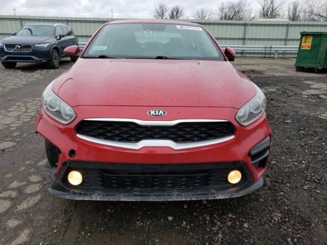 Photo 5 from auction – 2020 KIA FORTE FE with VIN 3KPF24AD3LE143100
