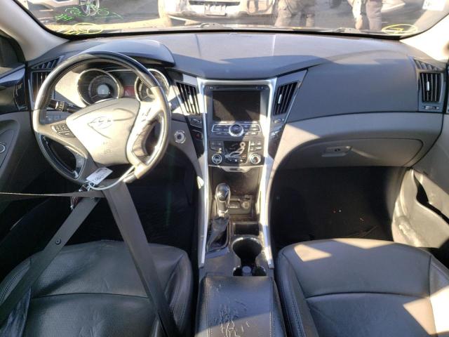 Photo 8 from auction – 2013 HYUNDAI SONATA SE with VIN 5NPEC4AC5DH632207
