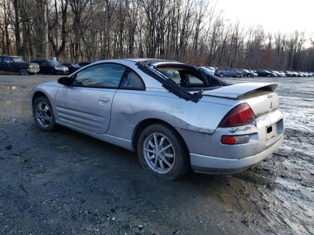 Photo 2 from auction – 2001 MITSUBISHI ECLIPSE GS with VIN 4A3AC44G21E032931