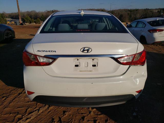 Photo 6 from auction – 2014 HYUNDAI SONATA GLS with VIN 5NPEB4AC4EH866553
