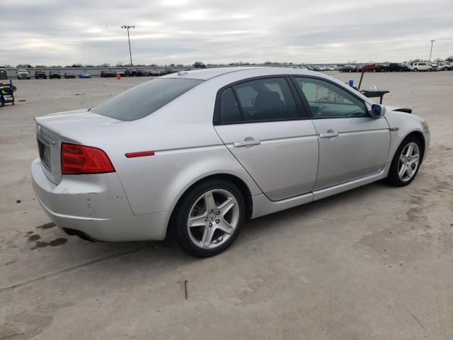 Photo 3 from auction – 2006 ACURA 3.2TL with VIN 19UUA66256A072276