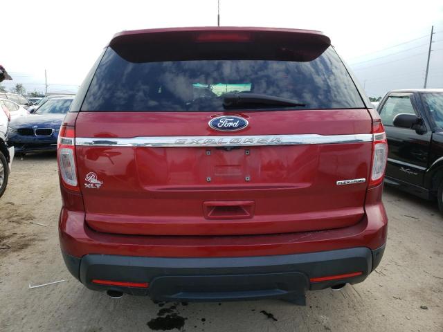 Photo 6 from auction – 2015 FORD EXPLORER X with VIN 1FM5K7D83FGB22775