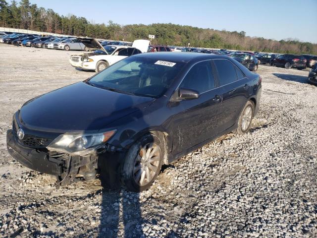 TOYOTA CAMRY BASE 2012 with VIN 4T1BF1FK1CU100252 - Photo from auction
