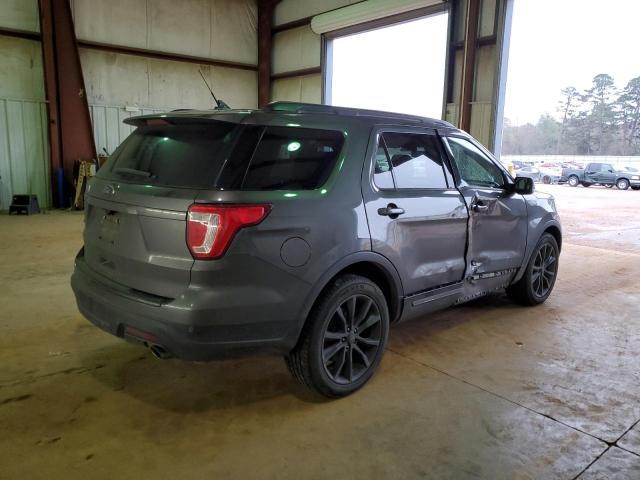 Photo 3 from auction – 2018 FORD EXPLORER X with VIN 1FM5K7D88JGB84763