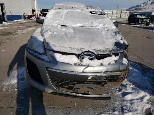 Photo 5 from auction – 2010 MAZDA CX-7 with VIN JM3ER2WM0A0323829