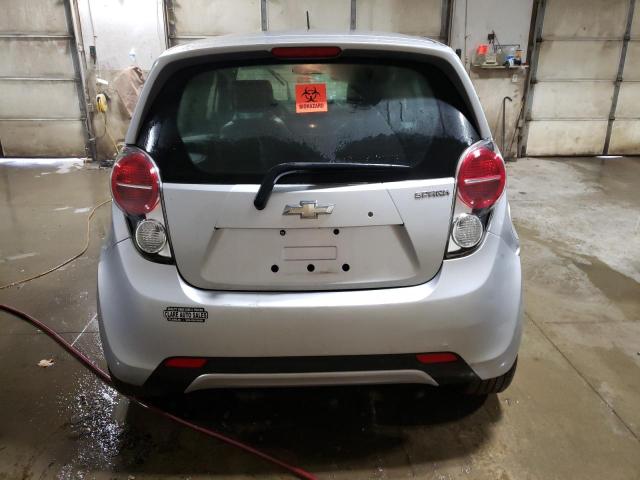 Photo 6 from auction – 2014 CHEVROLET SPARK LS with VIN KL8CA6S98EC404865