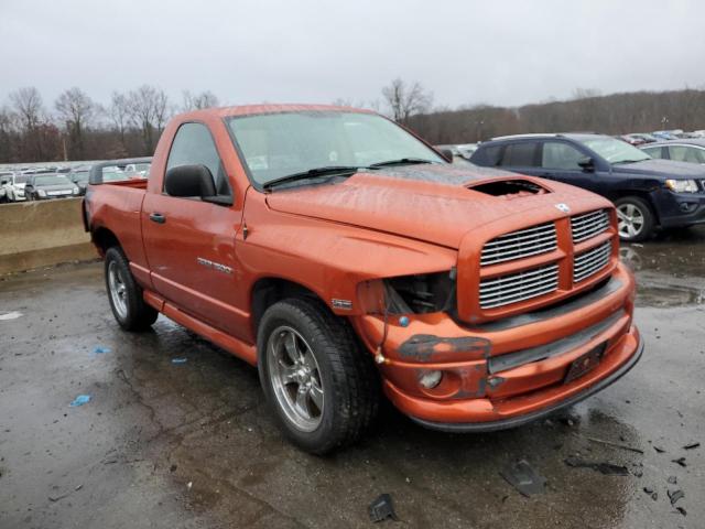 Photo 4 from auction – 2005 DODGE RAM 1500 S with VIN 1D7HA16D35J585969