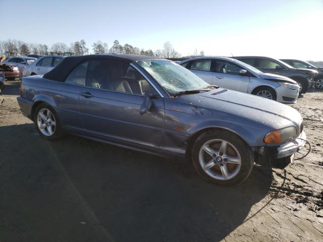 Photo 4 from auction – 2002 BMW 325 CI with VIN WBABS33422PG84529