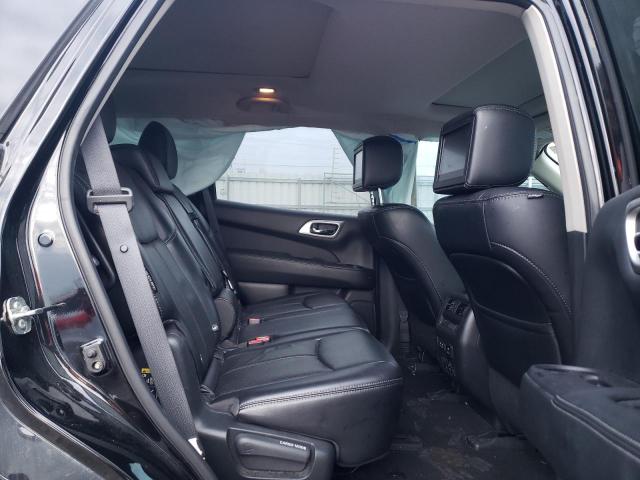 Photo 11 from auction – 2019 NISSAN PATHFINDER with VIN 5N1DR2MM2KC599674