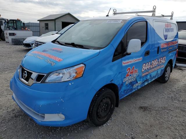 Photo 1 from auction – 2017 NISSAN NV200 2.5S with VIN 3N6CM0KN2HK695528