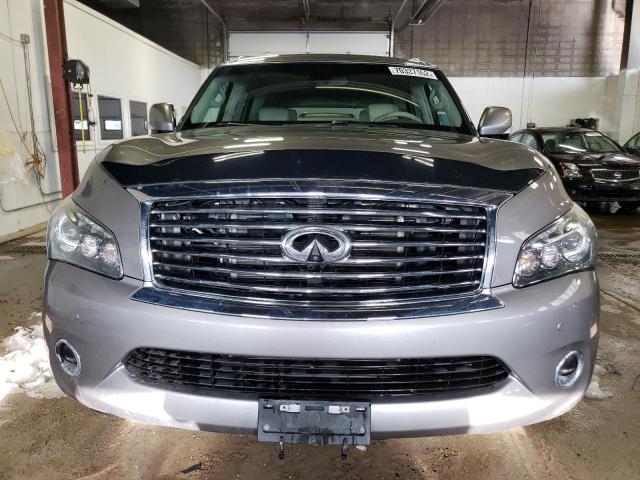 Photo 5 from auction – 2012 INFINITI QX56 with VIN JN8AZ2NE6C9023233