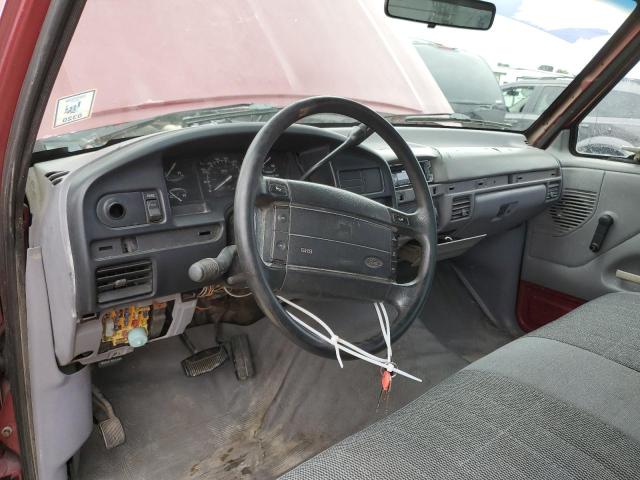 Photo 8 from auction – 1994 FORD F150 with VIN 1FTEF15N6RLA65090