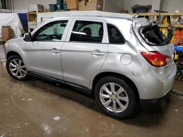 Photo 2 from auction – 2014 MITSUBISHI OUTLANDER with VIN 4A4AP3AU4EE021973