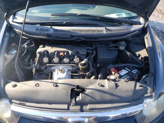 Photo 11 from auction – 2008 HONDA CIVIC EX with VIN 2HGFA16858H514266