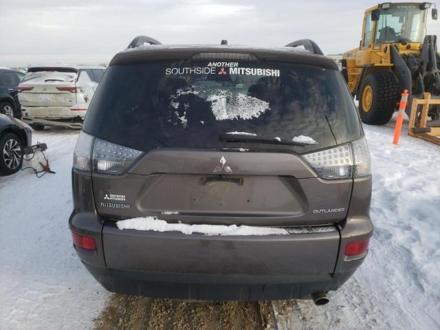 Photo 6 from auction – 2013 MITSUBISHI OUTLANDER with VIN JA4AS2AW1DU601049