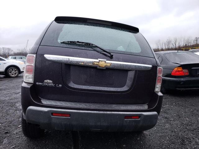 Photo 6 from auction – 2006 CHEVROLET EQUINOX LS with VIN 2CNDL13FX66016880
