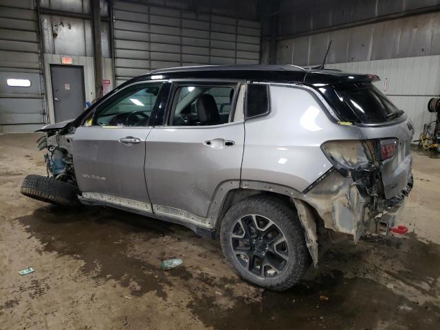 Фото 2 с аукциона – 2019 JEEP COMPASS TR с VIN 3C4NJDDBXKT671395