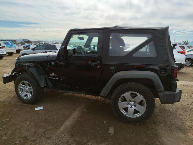 Photo 2 from auction – 2011 JEEP WRANGLER S with VIN 1J4AA2D16BL541095