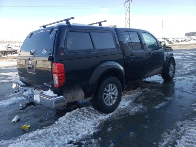 Photo 3 from auction – 2016 NISSAN FRONTIER S with VIN 1N6AD0EV2GN768862