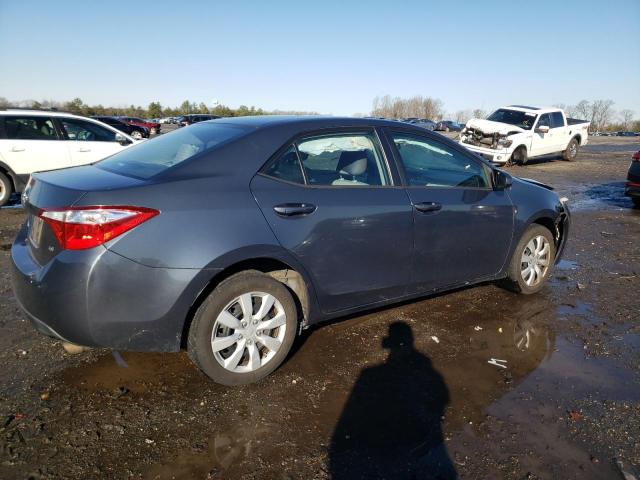 Photo 3 from auction – 2014 TOYOTA COROLLA L with VIN 5YFBURHE3EP094809