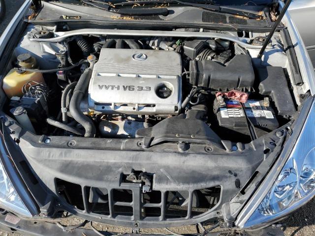 Photo 11 from auction – 2005 LEXUS ES 330 with VIN JTHBA30G655116896