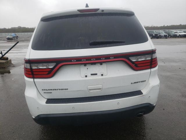 Photo 6 from auction – 2016 DODGE DURANGO LI with VIN 1C4RDJDG0GC433061