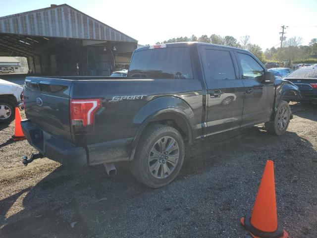 Photo 3 from auction – 2017 FORD F150 SUPER with VIN 1FTEW1CF5HFB09444