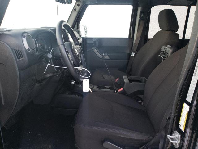 Photo 7 from auction – 2017 JEEP WRANGLER U with VIN 1C4BJWDG1HL581213