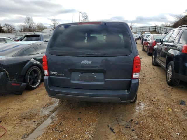Photo 6 from auction – 2008 CHEVROLET UPLANDER L with VIN 1GNDV23178D185470
