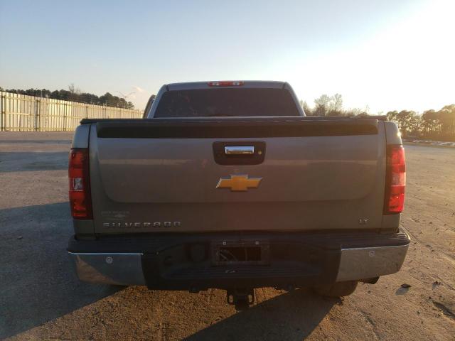 Photo 6 from auction – 2013 CHEVROLET SILVERADO with VIN 3GCPKSE75DG123644