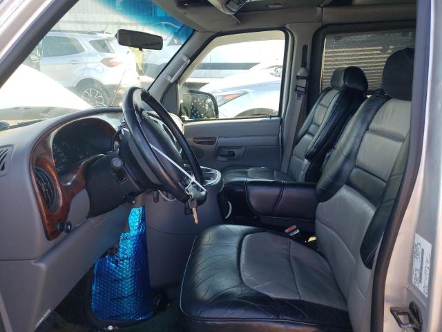 Photo 7 from auction – 2002 FORD ECONOLINE with VIN 1FDRE14L32HB65768