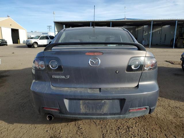 Foto 6 de la subasta – 2008 MAZDA 3 I con VIN JM1BK32G681834259