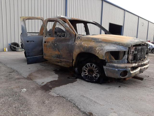 Photo 4 from auction – 2004 DODGE RAM 3500 S with VIN 3D7LU38CX4G192293