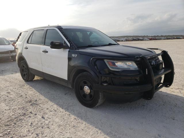 Photo 4 from auction – 2016 FORD EXPLORER P with VIN 1FM5K8AR3GGC72986