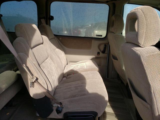 Photo 11 from auction – 2000 PONTIAC MONTANA with VIN 1GMDU03E2YD110691
