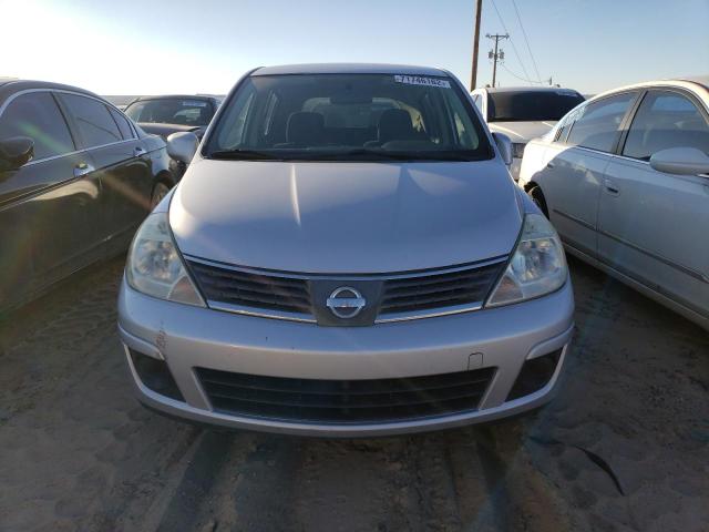 Photo 5 from auction – 2007 NISSAN VERSA S with VIN 3N1BC13E37L424396