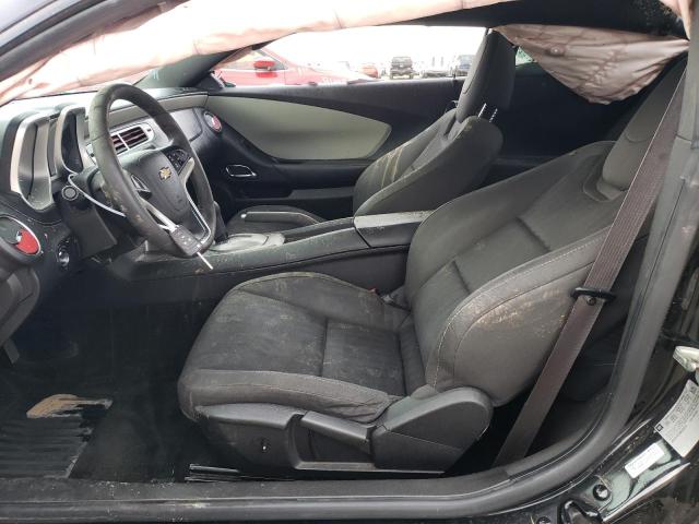 Photo 7 from auction – 2013 CHEVROLET CAMARO LS with VIN 2G1FA1E32D9206019