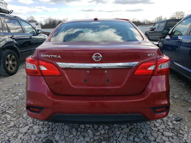 Photo 6 from auction – 2017 NISSAN SENTRA S with VIN 3N1AB7AP6HL660144