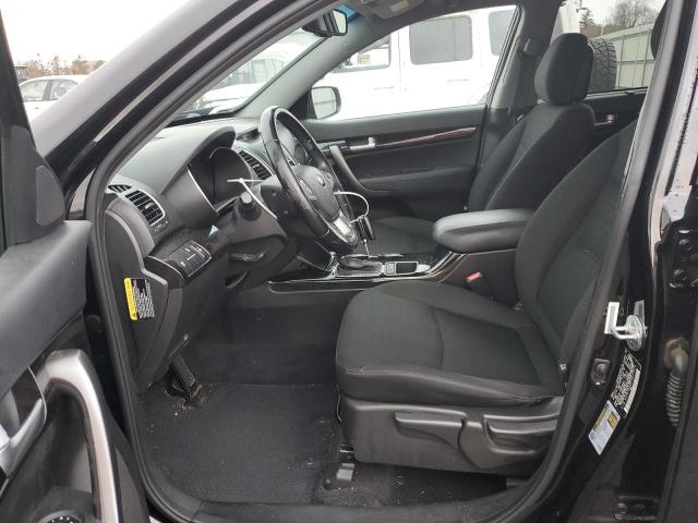 Photo 7 from auction – 2015 KIA SORENTO LX with VIN 5XYKTDA68FG637019