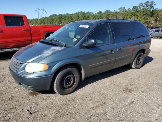 Photo 1 from auction – 2007 CHRYSLER TOWN & COU with VIN 2A4GP44R07R362219