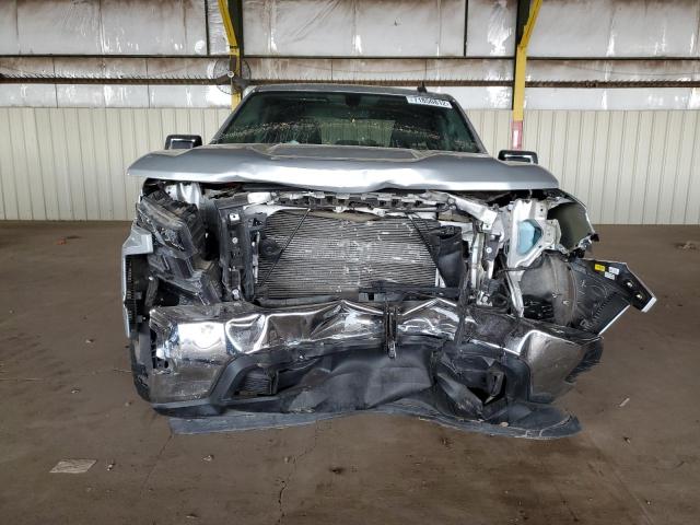 Photo 5 from auction – 2021 CHEVROLET SILVERADO with VIN 3GCPWCED1MG241559