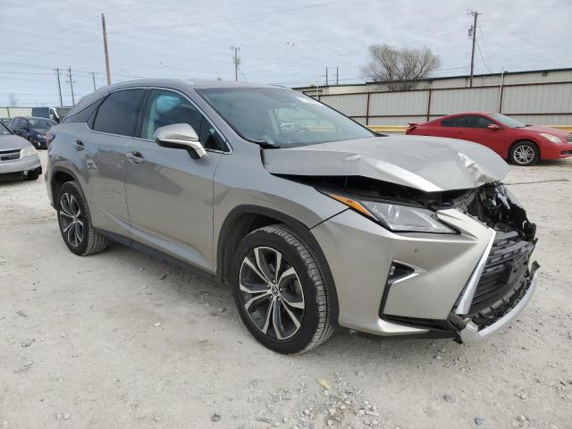 Photo 4 from auction – 2019 LEXUS RX 350 BAS with VIN 2T2ZZMCA2KC138958
