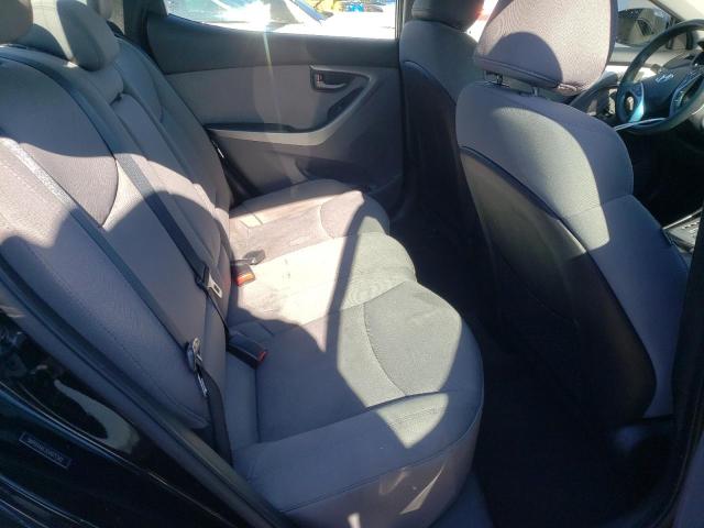 Photo 10 from auction – 2012 HYUNDAI ELANTRA GL with VIN 5NPDH4AE3CH071342
