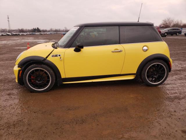 MINI COOPER S 2003 with VIN WMWRE33473TD59518 - Photo from auction