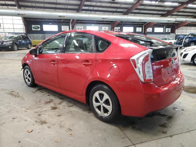 Photo 2 from auction – 2013 TOYOTA PRIUS with VIN JTDKN3DUXD1682569