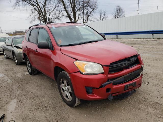 Photo 4 from auction – 2012 TOYOTA RAV4 with VIN 2T3BF4DV1CW194266